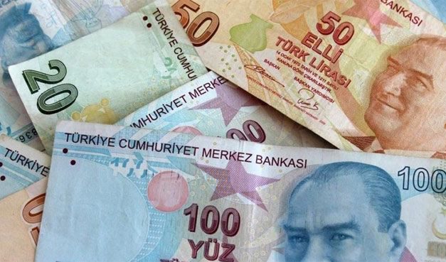 Cebimizde geçersiz 179 milyon lira var.