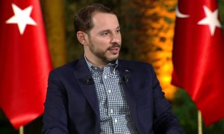 Enerji Bakanı Albayrak 3. Nükleer Santralin Trakya Bölgesi’ne Yapılacağını Söyledi