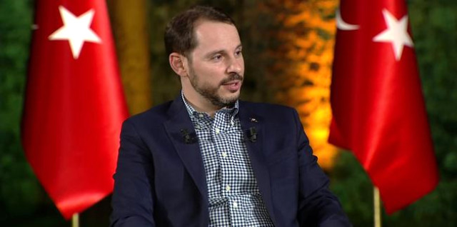 Enerji Bakanı Albayrak 3. Nükleer Santralin Trakya Bölgesi’ne Yapılacağını Söyledi