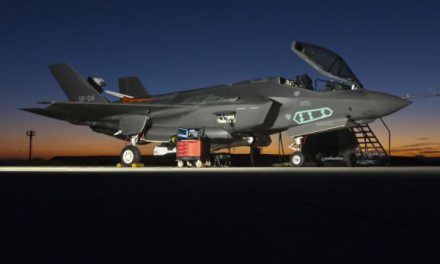 F-35’in teslimatına günler kala yine başladılar…