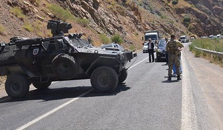 Hakkari’de “özel güvenlik bölgesi” ilan edildi