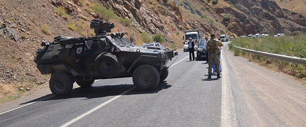 Hakkari’de “özel güvenlik bölgesi” ilan edildi