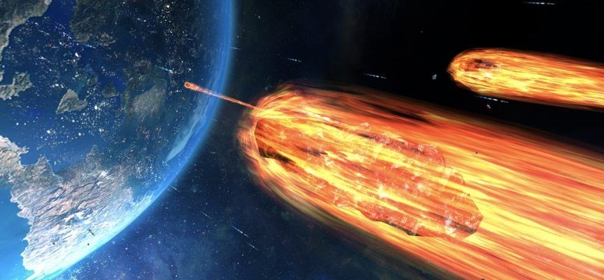 NASA Asteroid’lere karşı yeni planını açıkladı