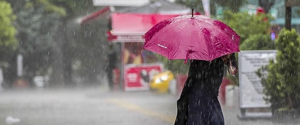 Meteoroloji’den İstanbul’a su baskını, sel, dolu ve yıldırım uyarısı…