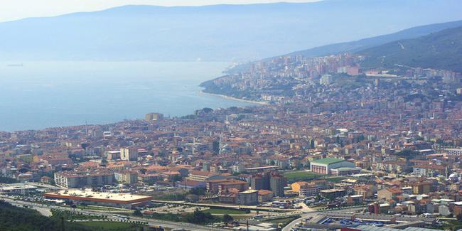 107 bin nüfuslu ilçe taşınıyor