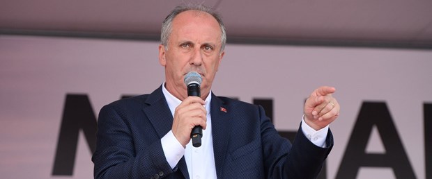 Muharrem İnce ilk 100 günde yapacaklarını anlattı