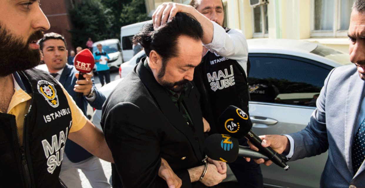 İşte Adnan Oktar’ın mahkeme kararı ile el konulan 86 şirketi