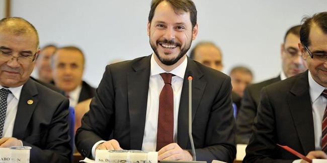 Bakan Albayrak’tan enflasyon açıklaması