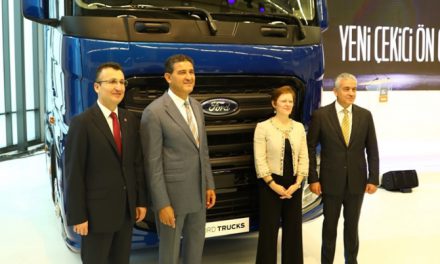 Ford Otosan’dan yüzde 90’ı yerli çekici ‘Big Boy’