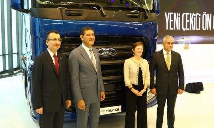 Ford Otosan’dan yüzde 90’ı yerli çekici ‘Big Boy’