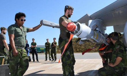 İsveç’te orman yangınına bombalı müdahale