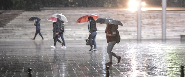 Meteoroloji’den İstanbul için uyarı