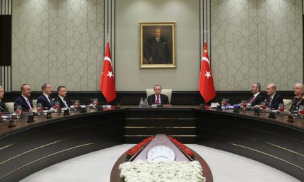 ABD nin yaptırım kararına ANKARA’dan ilk tepki