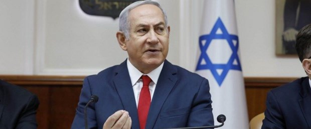 Netanyahu yolsuzluk soruşturmasında ifade verdi