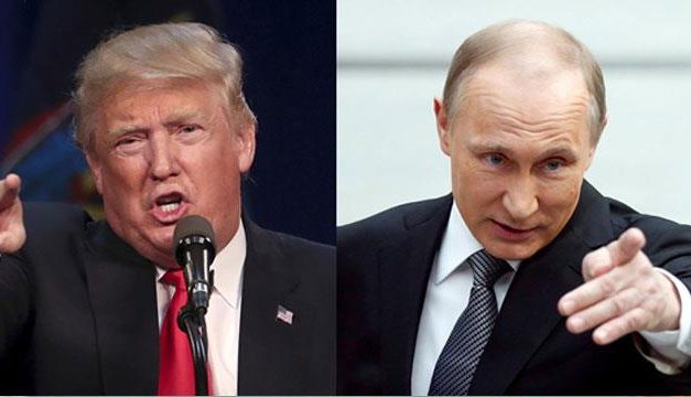 Putin, Trump’ı Moskova’ya davet etti!