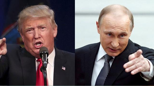 Putin, Trump’ı Moskova’ya davet etti!