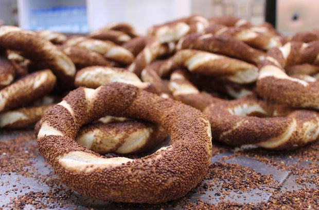 Susamlı simit üretimi durma noktasına geldi