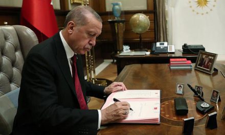 Cumhurbaşkanı Erdoğan’dan ABD’ye yanıt