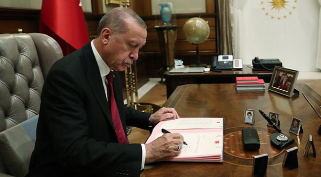 Cumhurbaşkanı Erdoğan’dan ABD’ye yanıt