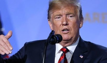 Trump’tan Ortadoğu için “Arap NATO’su” planı