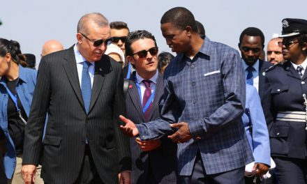 Erdoğan: Brunson konusunu pazarlık yapmadık