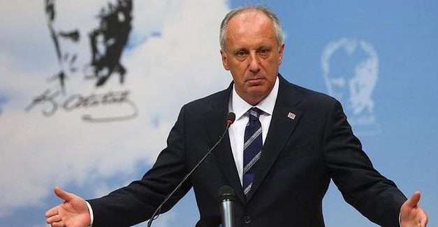 Muharrem İnce’den yeni açıklama