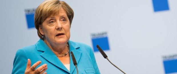 Angela Merkel’den Türkiye açıklaması