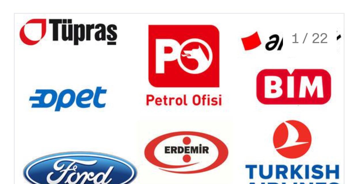 Türkiye’nin en büyük şirketleri listesi açıklandı