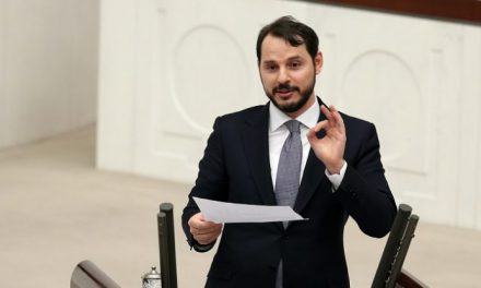 İş İnsanları Bakan Albayrak’ın Yeni Ekonomik Modeli’ne Destek Verdi