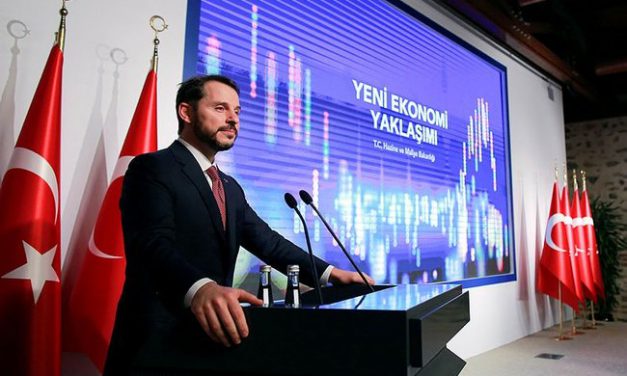 Bakan Albayrak açıkladı! 2 yeni banka geliyor