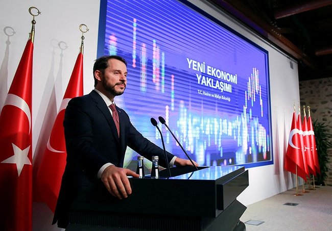 Bakan Albayrak açıkladı! 2 yeni banka geliyor