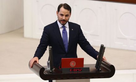 Bakan Albayrak’tan ABD yaptırımına yönelik açıklama