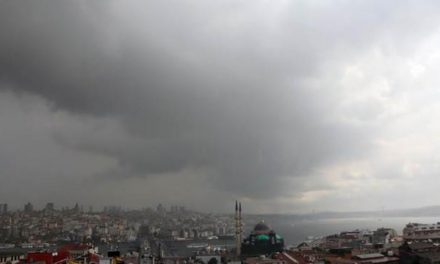 Meteoroloji’den İstanbul’a ‘mevzi sağanak yağış’ uyarısı