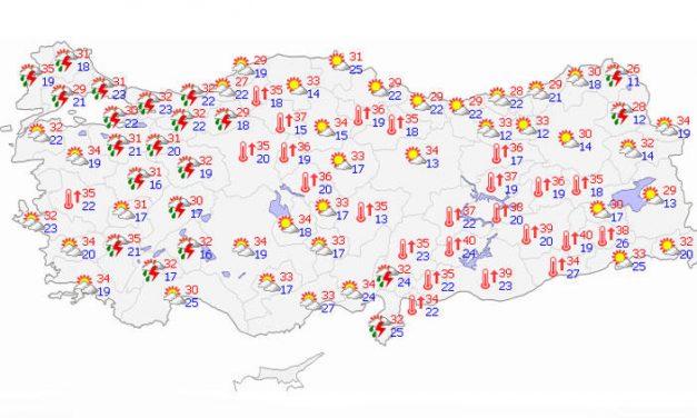 Meteoroloji’den son dakika uyarısı: 3 gün sürecek