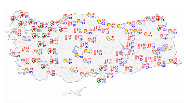 Meteoroloji’den son dakika uyarısı: 3 gün sürecek