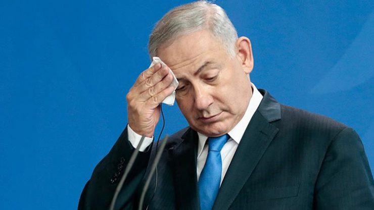 Netanyahu için çember daralıyor… Polis açıkladı, ailesi de hedefte