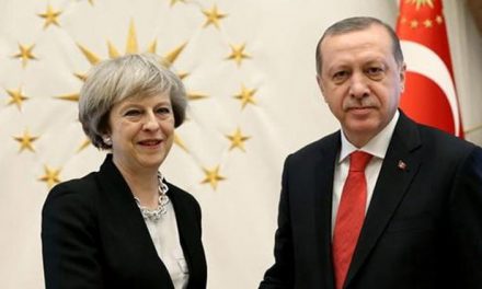 Erdoğan ile May’in görüşmesinde flaş karar