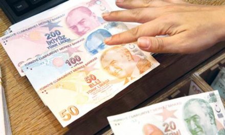 Vergi barışına 64.3 milyar liralık başvuru geldi