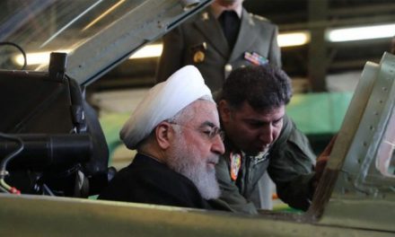 Ruhani’den Trump’a zehir zemberek sözler: Ona cesaret geldi