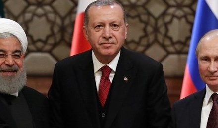 Cumhurbaşkanı Erdoğan İran’a gidiyor (Üçlü zirve)