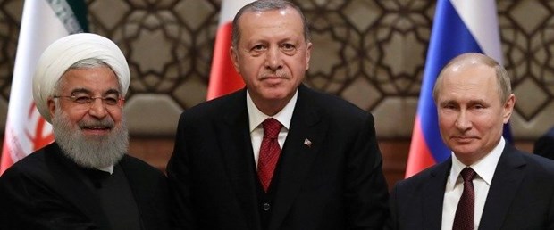 Cumhurbaşkanı Erdoğan İran’a gidiyor (Üçlü zirve)