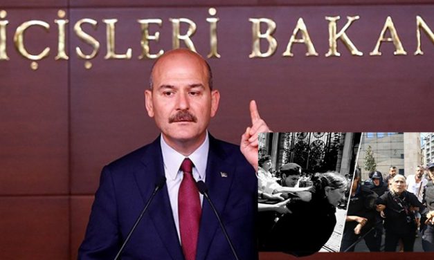 Süleyman Soylu’dan  Cumartesi Anneleri Açıklaması!