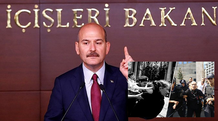 Süleyman Soylu’dan  Cumartesi Anneleri Açıklaması!