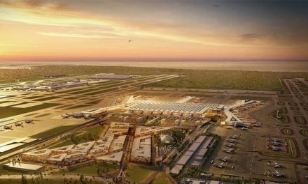 Yeni havalimanı ile ilgili önemli gelişme