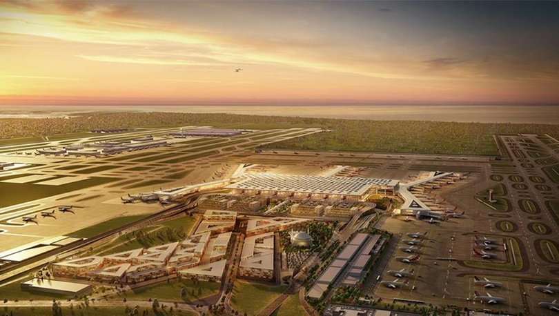 Yeni havalimanı ile ilgili önemli gelişme