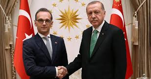 Almanya Dışişleri Bakanı Heiko Maas’tan Türkiye’ye Teşekkür