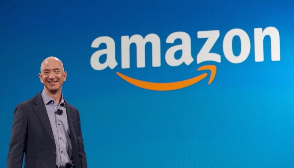 Amazon’un kurucusu Jeff Bezos kimdir? (Jeff Bezos’un ilginç hayat hikayesi)
