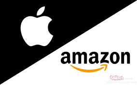 Amazon, Apple’dan Sonra 1 Trilyon Dolar Sınırını Aşan İkinci Şirket Oldu