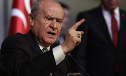 Bahçeli’den Sağlık Bakanlığına Çakıcı tepkisi