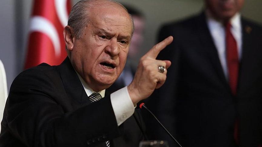 Bahçeli’den Sağlık Bakanlığına Çakıcı tepkisi